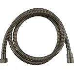 Sapho POWERFLEX opletená sprchová hadice, 150cm, tmavý bronz