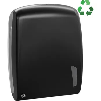 Zásobník na papírové ručníky Marplast zásobník na papírové ručníky, 32x41x14cm SKIN A90323BM ABS, černá