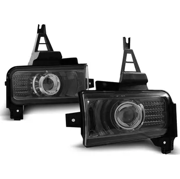 Mlhový světlomet TUNING-TEC Mlhová světla Toyota Land Cruiser FJ200 07- kouřová