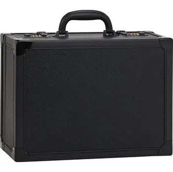 Kosmetický kufr Kufřík pro holiče černý