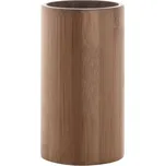 Gedy ALTEA sklenka na postavení, bambus