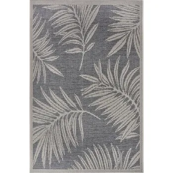 Koberec Hanse Home Kusový koberec Clyde 105907 Paru Grey Cream – na ven i na doma Rozměry koberců: 115x170