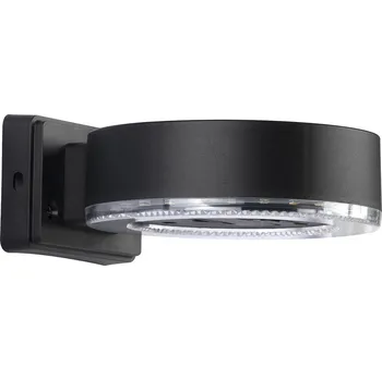 Venkovní osvětlení M.A.T. GROUP Osvětlení solární na zeď 14x11,3x5,3 cm 24LED, PH ČER