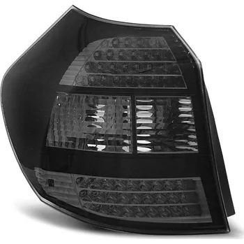 Zadní světlomet TUNING-TEC Zadní světla BMW 1 E87 04-03.07 černá LED