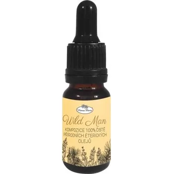 Vonný olej Hanna Maria Therapy Hanna Maria - 100 % čistý esenciální olej WILD MAN 10 ml