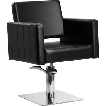 Kadeřnické křeslo Gabbiano kadeřnické křeslo Ankara černá