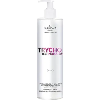 Šampon Farmona trycho technology specialist šampon na posílení vlasů 250 ml