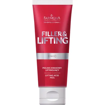 Koupelová kosmetika Farmona Filler & liftingový kyselý peeling 200 g