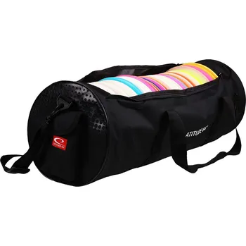 Latitude 64º Practice Bag Černá/Black (discgolf) (Super bag na tréninky)