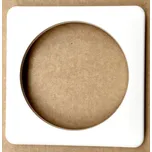 Humanscale krytka pro VESA bílá