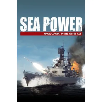 Herní zařízení Sea Power: Naval Combat in the Missile Age PC