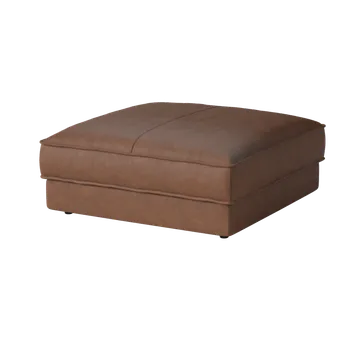 Sedací souprava Noora, Čalounění Sydney cognac