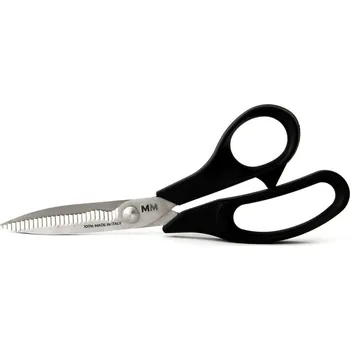 Kuchyňské nůžky MILLEMETRI Classic Line 217 20 cm černé