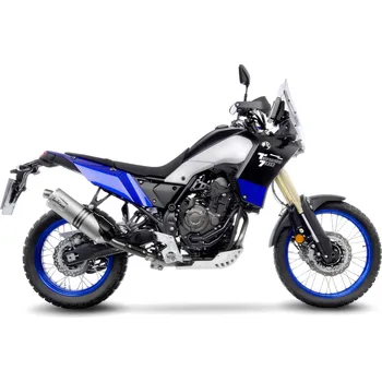 Výfuk pro motocykl 14330EU LV One Evo YAMAHA TÉNÉRÉ 700 / WORLD RAID / RALLY EDITION / EXTREME EDITION / EXP (19-24)
