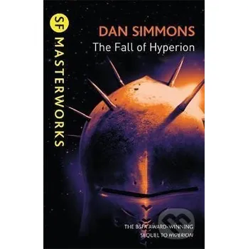 Beletrie pro dospělé The Fall of Hyperion - Dan Simmons Orion