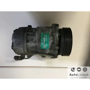 Kompresor klimatizace Kompresor klimatizace 1J0820803A, 1J0 820 803 A