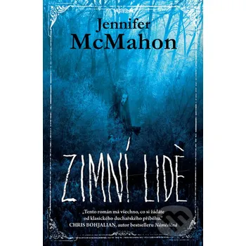 Kniha Zimní lidé - Jennifer McMahon Fobos