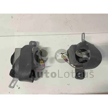 Bezpečnostní pásy VW GOLF 4 1J4857705D/06D 1J4 857 705D/06D