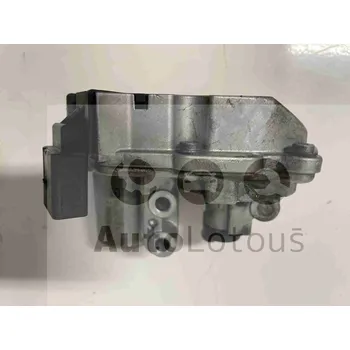 Systém vstřikování Nastavovaci prvek, prepinaci klapka (saci potrubi) PIERBURG 7.06870.00.0