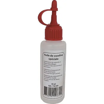 Silikonový olej pro aplikační stříkačky 50 ml
