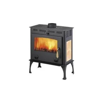 Krbová kamna Sklo žáruvzdorné pro kamna TRENTINO, rozměr 4x240x450 mm