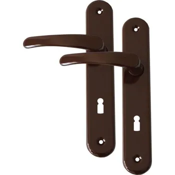 Kování MICHAELA kl+kl, klíč 72 kov. HN