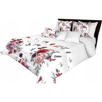 Přehoz na lůžko Přehoz na postel 240x260 Prošívaný na pohovku deka