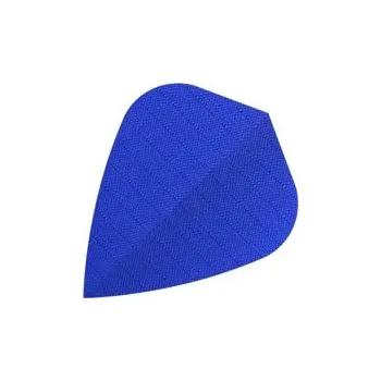 Příslušenství pro šipky DESIGNA LETKY LONGLIFE - KITE - BLUE F3687