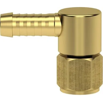 Příslušenství k čerpadlu GEOS Mosazný trn s otočnou maticí s vnitřním závitem 3/8"x13 mm