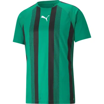 Dres Puma teamLIGA Striped Jersey 70492005 Velikost M