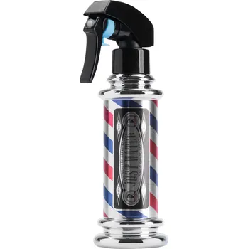 Holičský postřikovač stříbrný A-12 200 ml