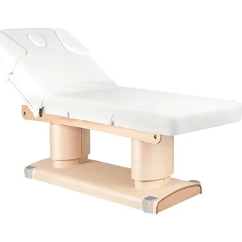 Masážní stůl Azzurro 838 4-silné vyhřívané kosmetické lehátko