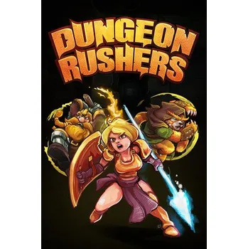 Počítačová hra Dungeon Rushers PC