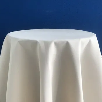 ubrus Přírodní lněný ubrus - čtverec 120 x 120 cm