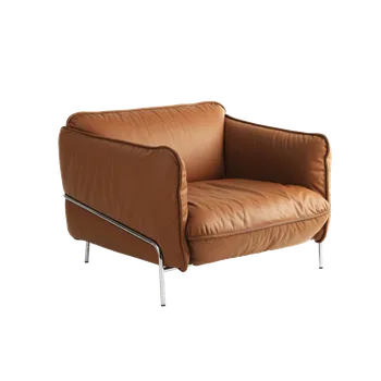 Křeslo Continental, Čalounění Nevada 2694 Sand