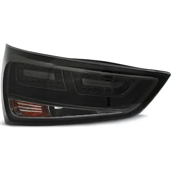 Zadní světlomet TUNING-TEC Zadní světla Audi A1 2010- kouřové LED BAR