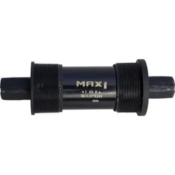 Středová osa MAX1 BSA nylon čtyřhran - 131mm