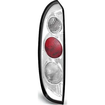 Zadní světlomet TUNING-TEC Zadní světla Opel Corsa C 00-06 - krystal/chrom