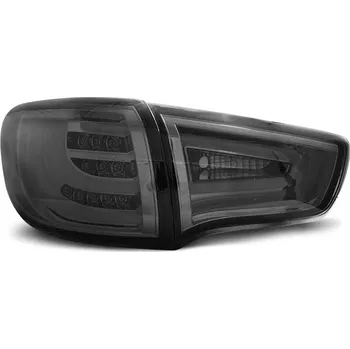 Zadní světlomet TUNING-TEC Zadní světla Kia Sportage III 10- kouřová LED BAR