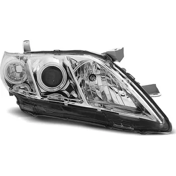 Přední světlomet TUNING-TEC Přední světla Toyota Camry 6 XV40 06-09 Angel Eyes - chrom 1