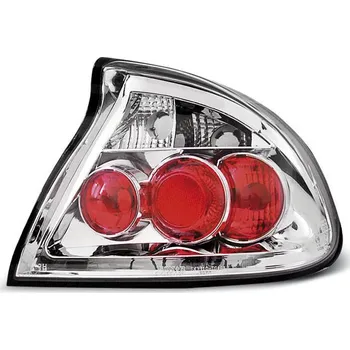 Zadní světlomet TUNING-TEC Zadní světla Opel Tigra 94-00 - krystal/chrom