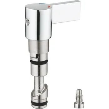 Vodovodní baterie Grohe Směšovací díl s pákou, chrom 42363000