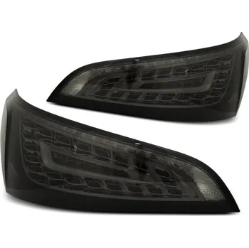 Zadní světlomet TUNING-TEC Zadní světla Audi Q5 08-12 kouřové LED