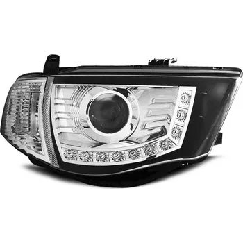 Přední světlomet TUNING-TEC Přední světla Mitsubishi L200 06- - chrom