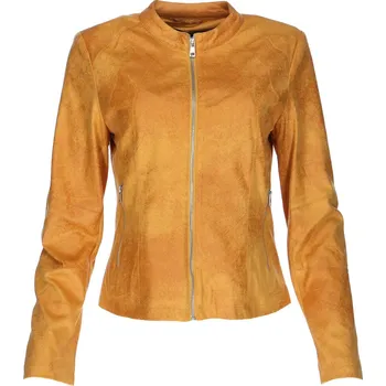 Dámská casual bunda 19082 Laura Jo bunda barva: khaki, velikost: M