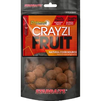 Boilies Boilies Starbaits Crayzi Fruit 10mm 250gr