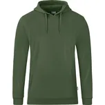 Mikina s kapucí JAKO Organic Hoody c6720-240 Velikost 4XL