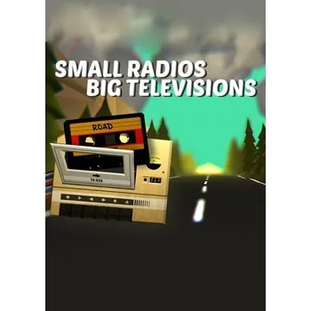 Počítačová hra Small Radios Big Televisions PC