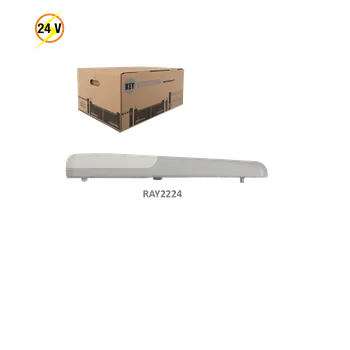 Pohon brány Key Automation S.r.l. RAY samostatný pohon pro křídlovou bránu do 2.5m/křídlo