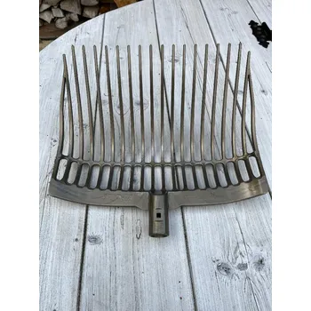 Vidle Místovací vidle polykarbonát Kentaur zlaté